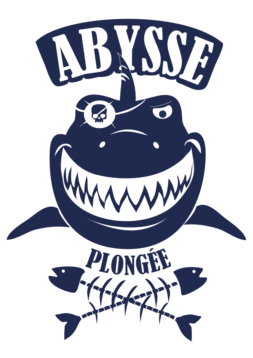 logo Club Abysse Plongée à Vaulx en Velin 69 Rhônes Lyon
